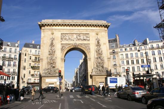 Porte Saint-Denis